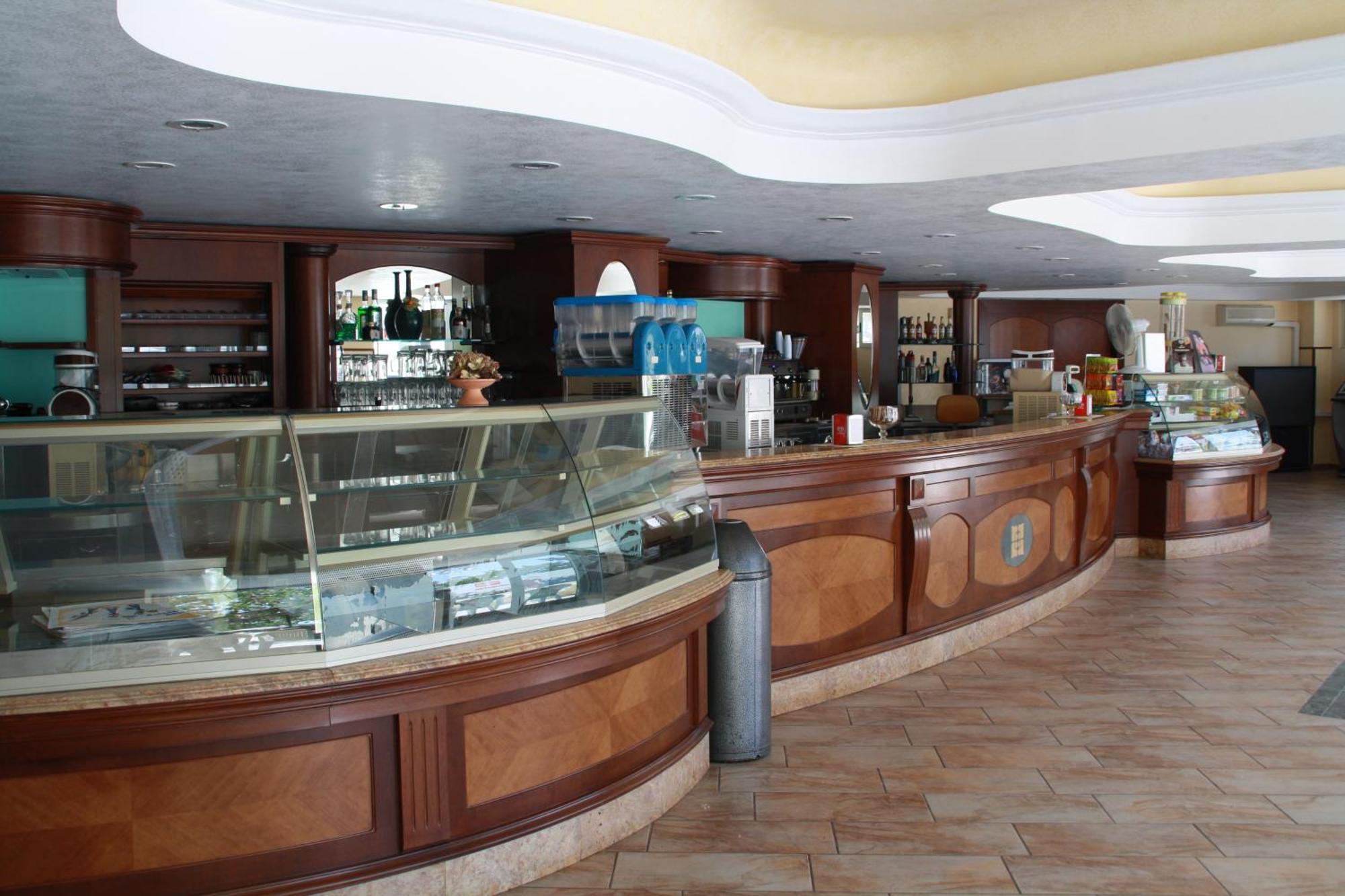 Hotel Villaggio Club Altalia Brancaleone Exterior foto